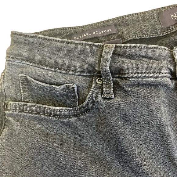 NYDJ Black High-Waisted Jeans - Picture 12 of 16